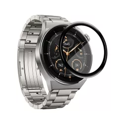 Стъклен протектор 3D за смарт часовник Huawei Watch GT3 Pro 46мм 