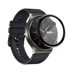 Стъклен протектор 3D за смарт часовник Huawei Watch GT2 Pro 46мм 