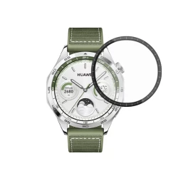 Стъклен протектор 3D за смарт часовник Huawei Watch GT4 46мм