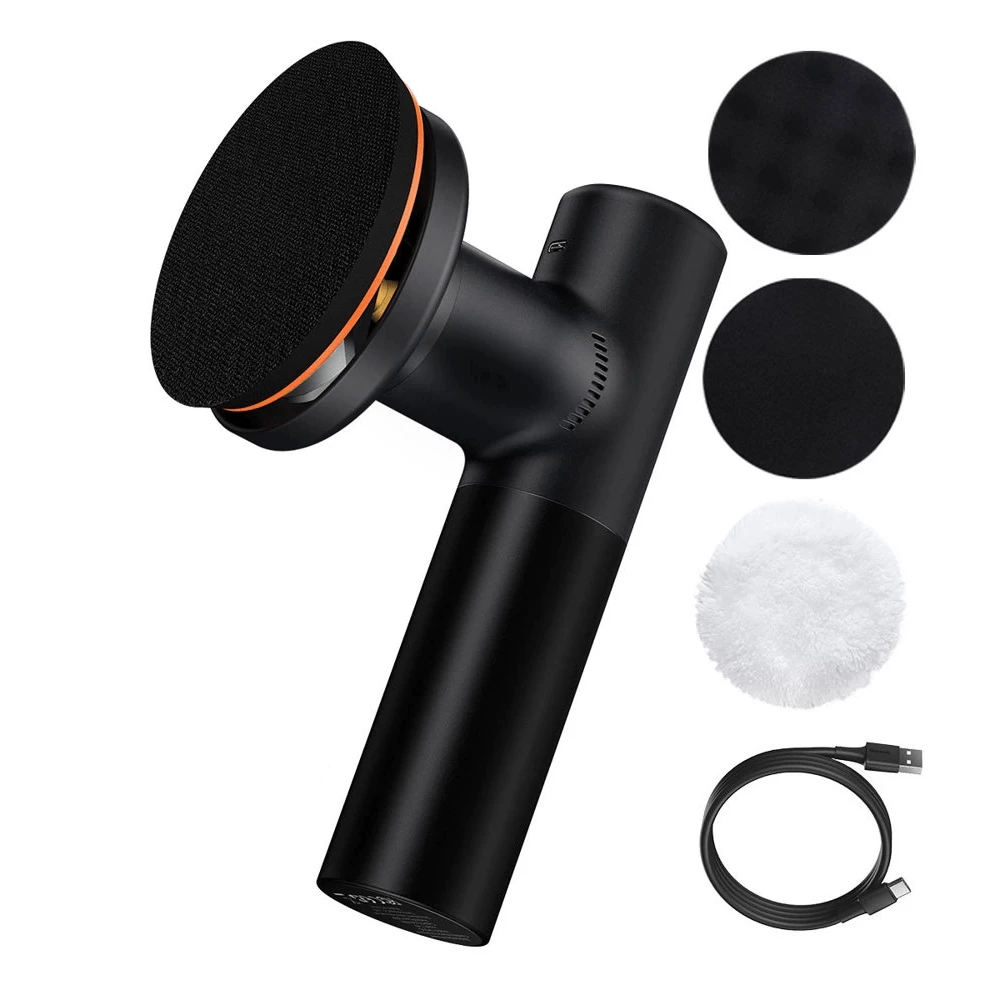 Eлектрически шлайф за полиране Baseus - (CRDLQ-B01) Eлектрически шлайф за полиране Baseus - (CRDLQ-B01)