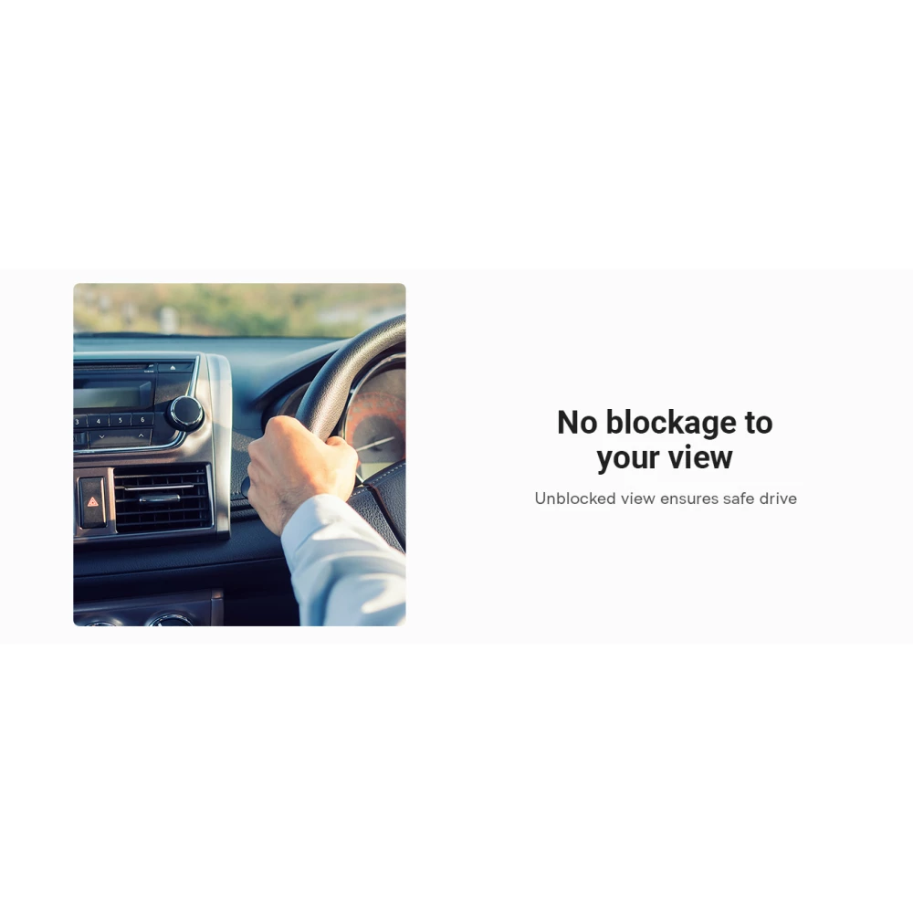 Ароматизатор за автомобил BASEUS Paddle air freshener - (SUXUN-BP0S) - 6 бр. - 3 аромата / сребърен