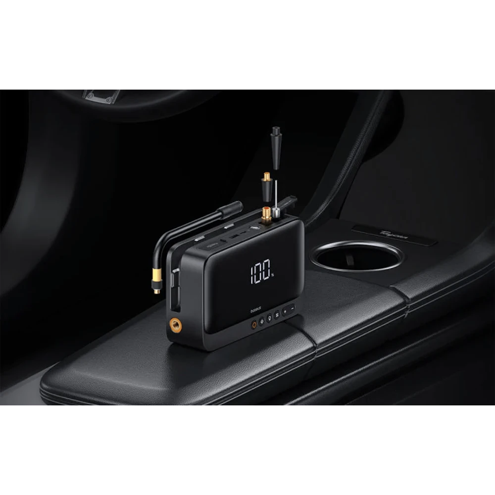      Стартер за автомобил Baseus Super Energy Series (C00245902111-00) - 600A