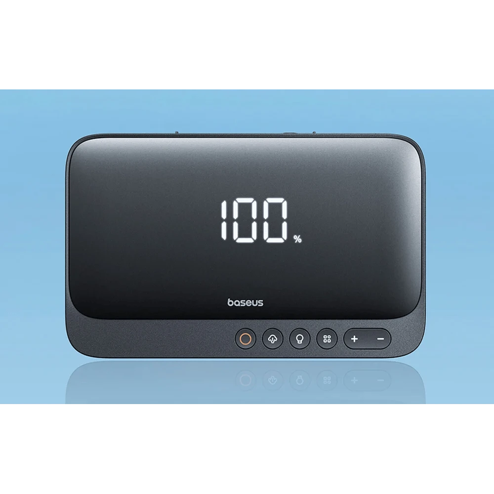      Стартер за автомобил Baseus Super Energy Series (C00245902111-00) - 600A