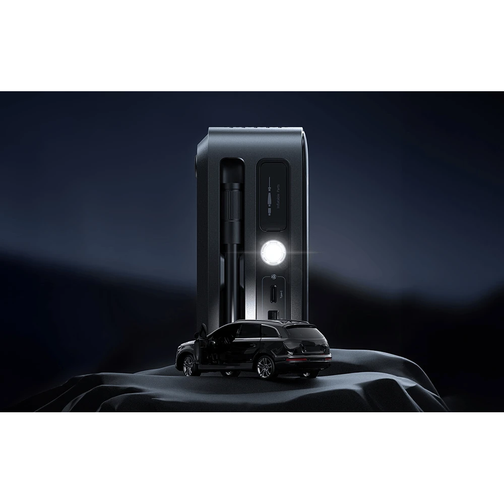      Стартер за автомобил Baseus Super Energy Series (C00245902111-00) - 600A