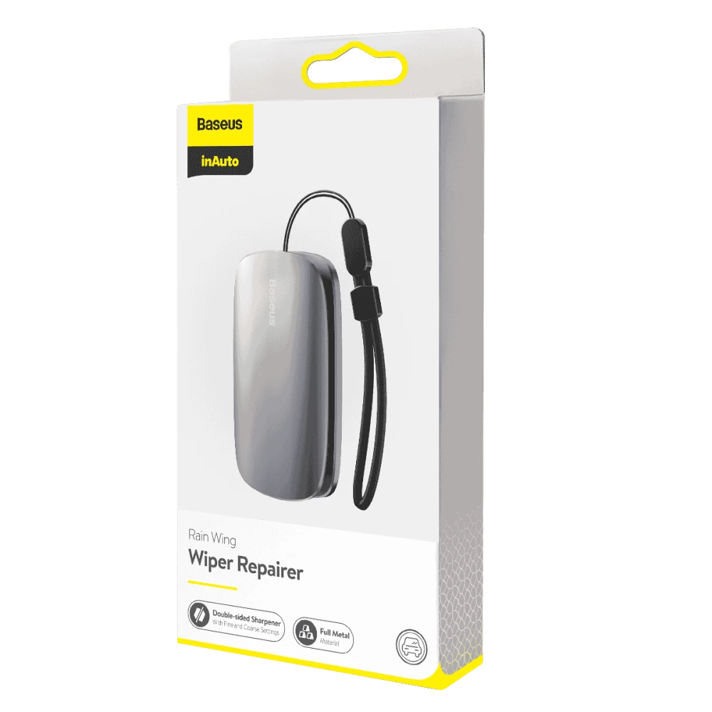 Инструмент / уред за почистване и подостряне на автомобилни чистачки Rain Wing BASEUS - (CRXFQ-0A)