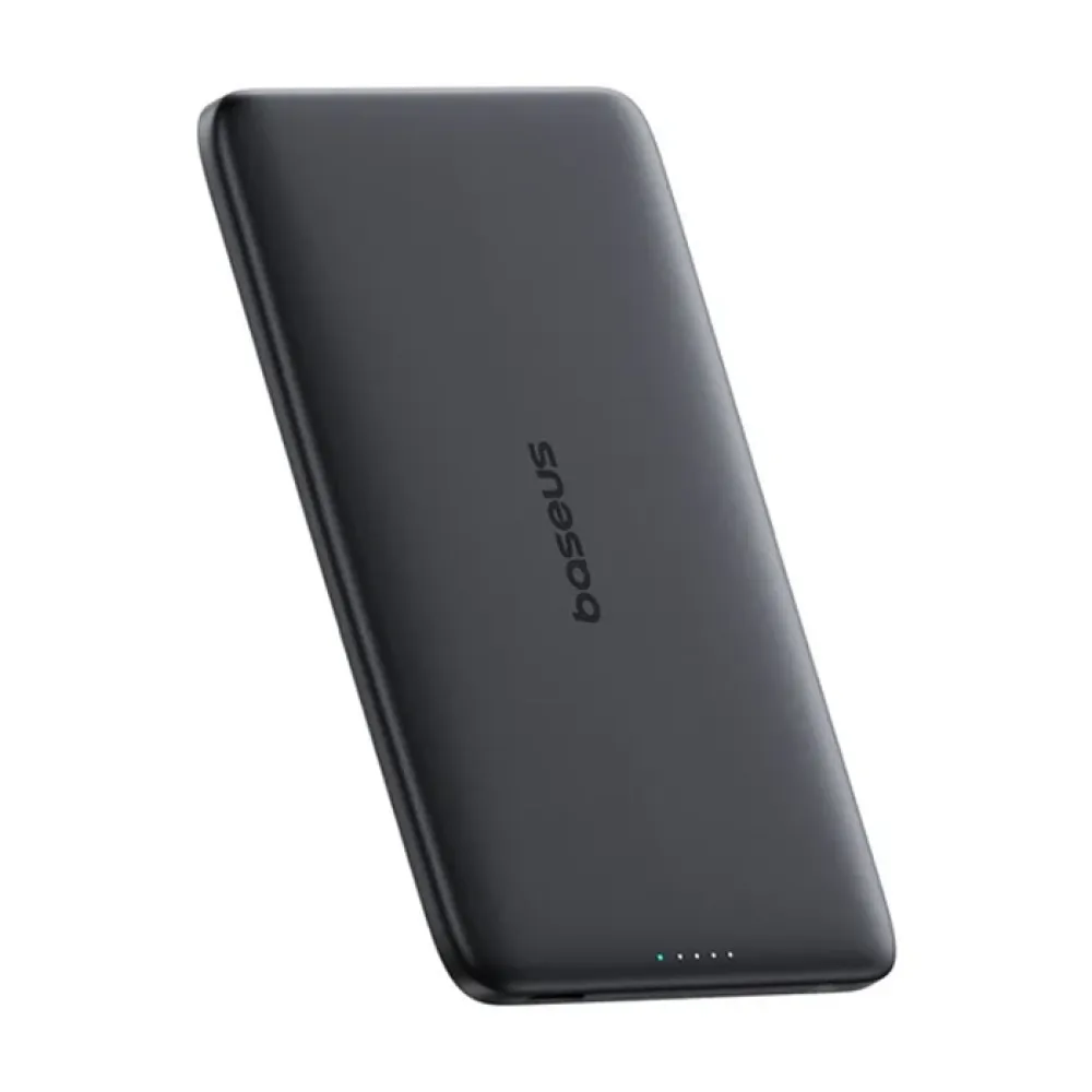 Безжична външна батерия BASEUS PicoGo AM41 Ultra-slim Magnetic - 5 000 mAh, 20W - (P1007680C123-00)