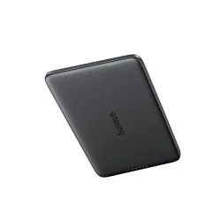 Безжична външна батерия BASEUS PicoGo AM41 Ultra-slim Magnetic - 5 000 mAh, 20W - (P1007680C123-00)