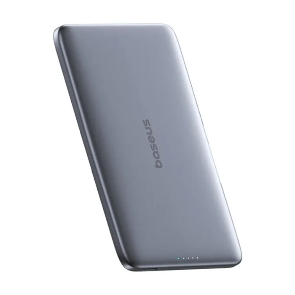Безжична външна батерия BASEUS PicoGo AM41 Ultra-slim Magnetic - 5 000 mAh, 20W - (P1007680C813-00)