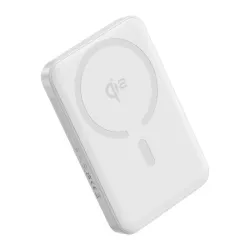 Безжична външна батерия BASEUS Magnetic Qi2 EnerFill FM12 - 10 000 mAh, 22.5W - (E0028501)