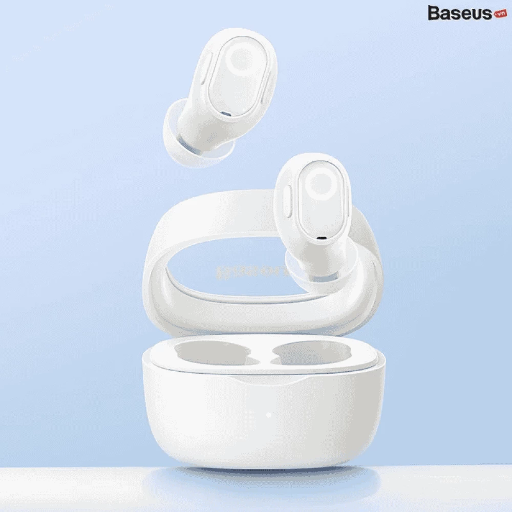 Слушалки BASEUS Bowie WM02 - (NGTW180302), TWS, с Bluetooth