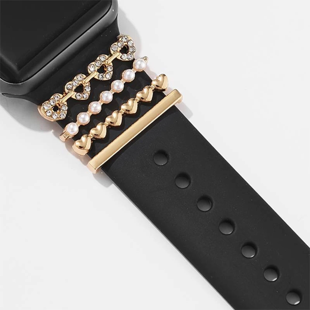 Аксесоар за каишка Strap Jewellery Ring Loops