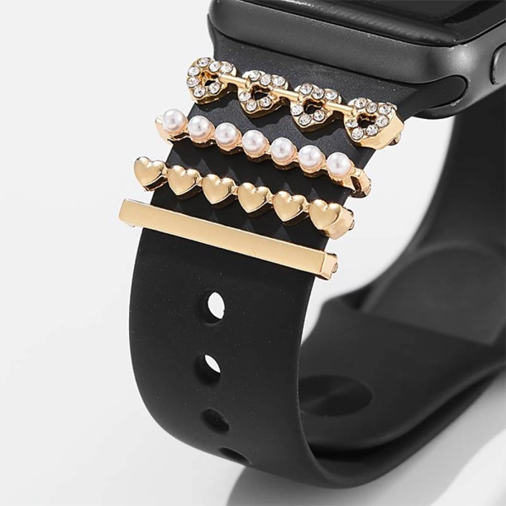 Аксесоар за каишка Strap Jewellery Ring Loops