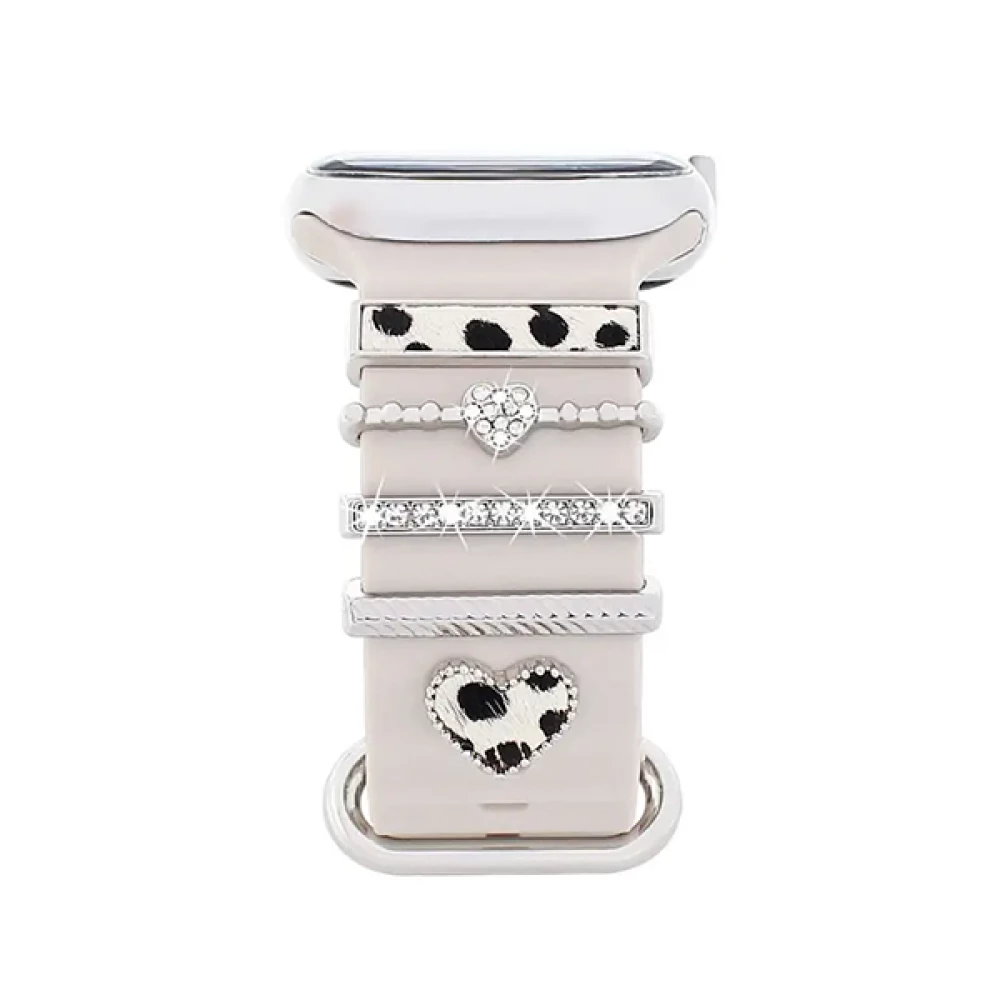 Аксесоар за каишка Strap Jewellery Ring + Charm