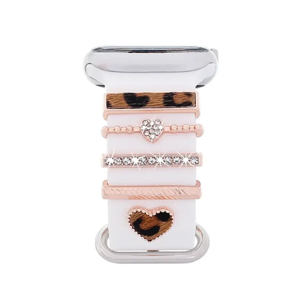 Аксесоар за каишка Strap Jewellery Ring + Charm