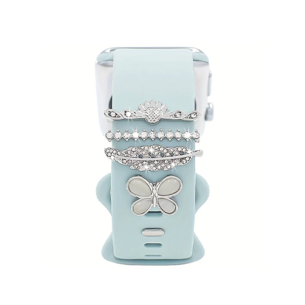 Аксесоар за каишка Strap Jewellery Ring + Charm