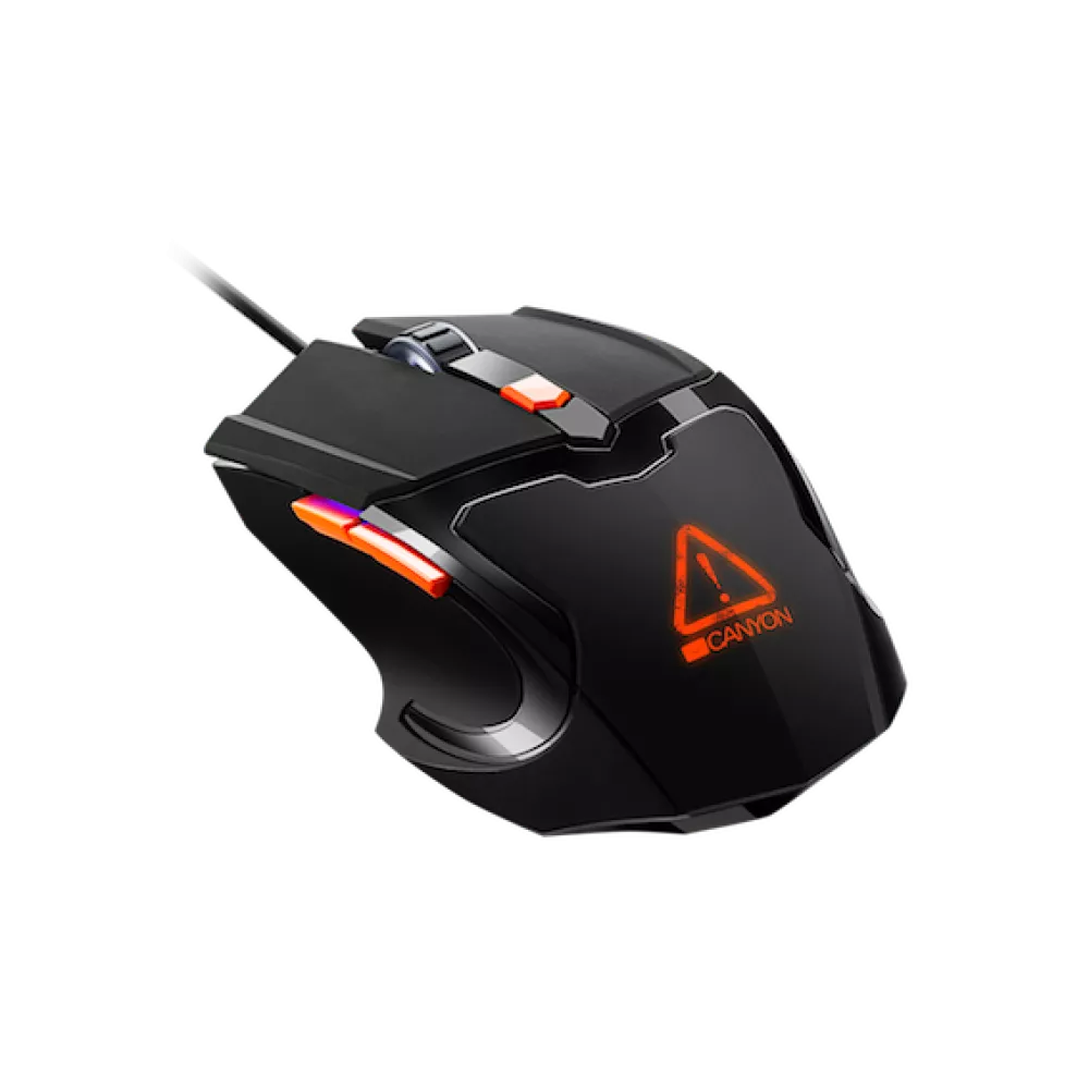 Геймърска мишка CANYON - CND-SGM02RGB