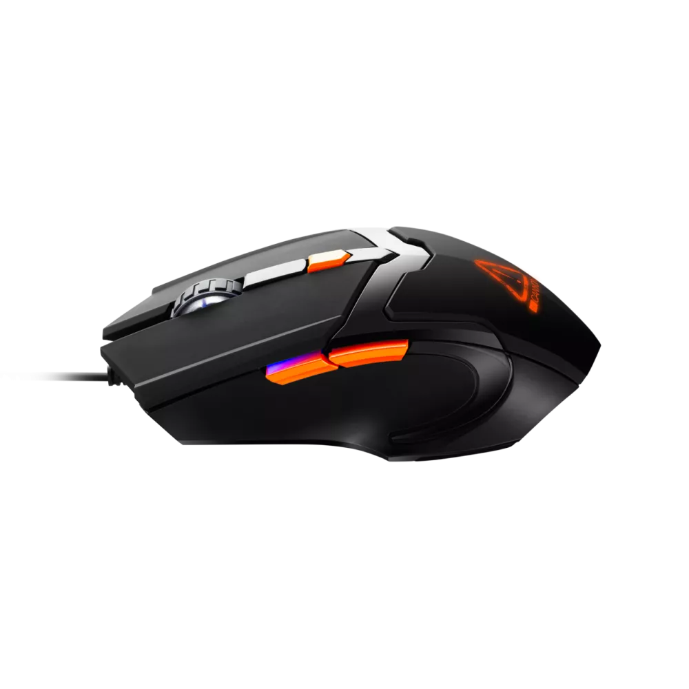 Геймърска мишка CANYON - CND-SGM02RGB