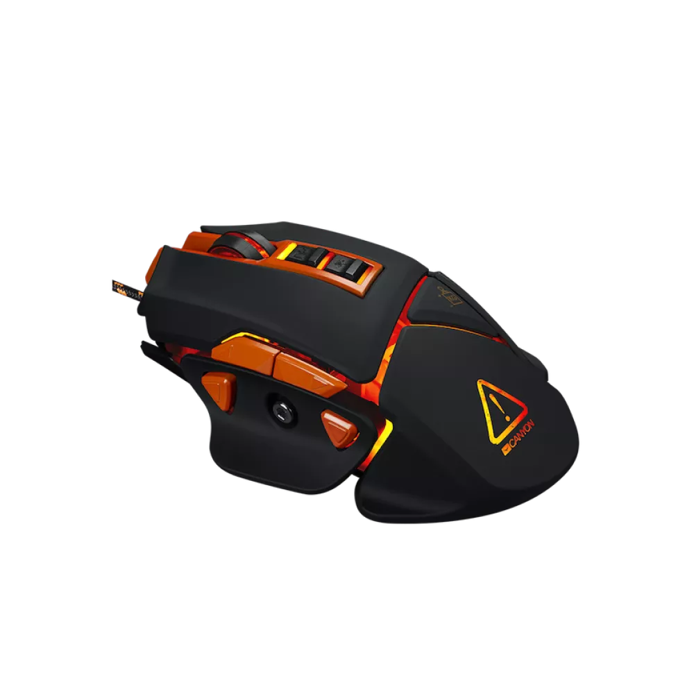 Геймърска мишка CANYON - CND-SGM6N