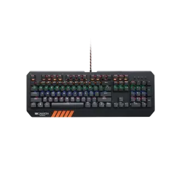 Геймърска клавиатура CANYON - Hazard GK-6 с LED подсветка
