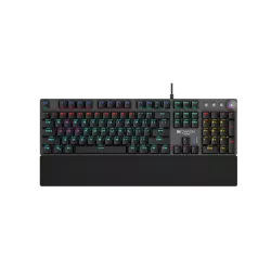 Геймърска клавиатура CANYON - Nightfall GK-7 с LED подсветка