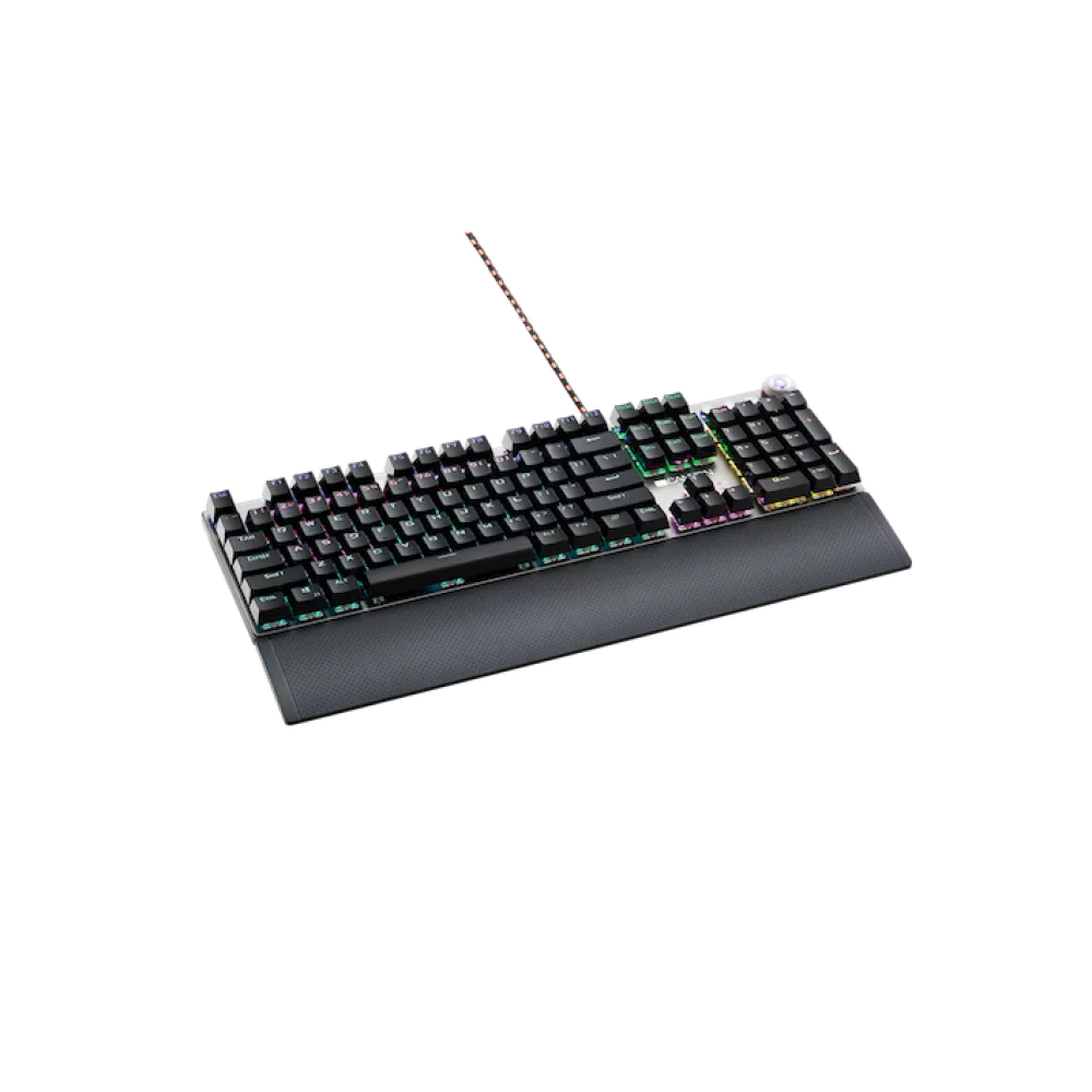 Геймърска клавиатура CANYON - Nightfall GK-7 с LED подсветка