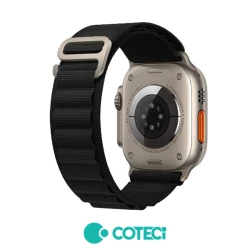 Текстилна каишка за смарт часовник Apple iWatch Ultra 1 49мм - Alpine Loop