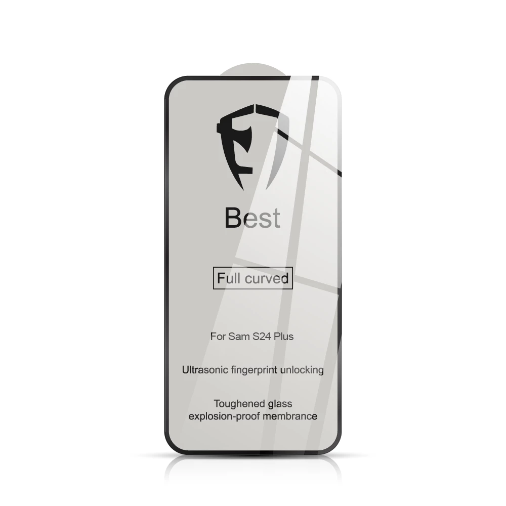   Стъклен протектор NORDIC instinct 3D за Samsung Galaxy S24, ЯПОНСКИ МАТЕРИАЛИ