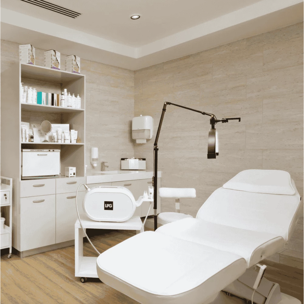       Козметична LED лампа OEM, статична - 16 инча