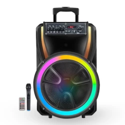 Тонколона Karaoke Sound System, 15 инча, MD10-15 