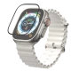Стъклен протектор 3D за смарт часовник Apple iWatch Ultra 49мм 