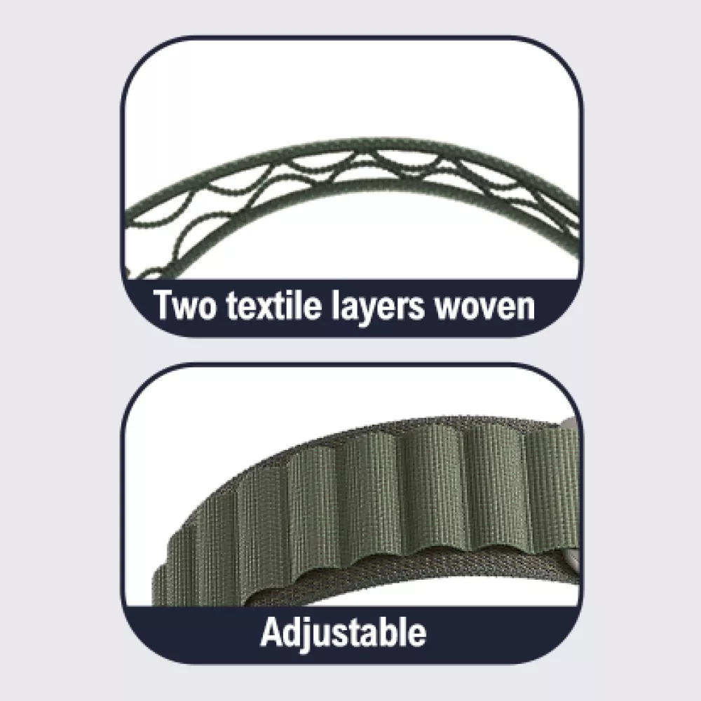 Текстилна каишка за смарт часовник Huawei Watch GT5 Pro 46мм - Alpine Loop Strap