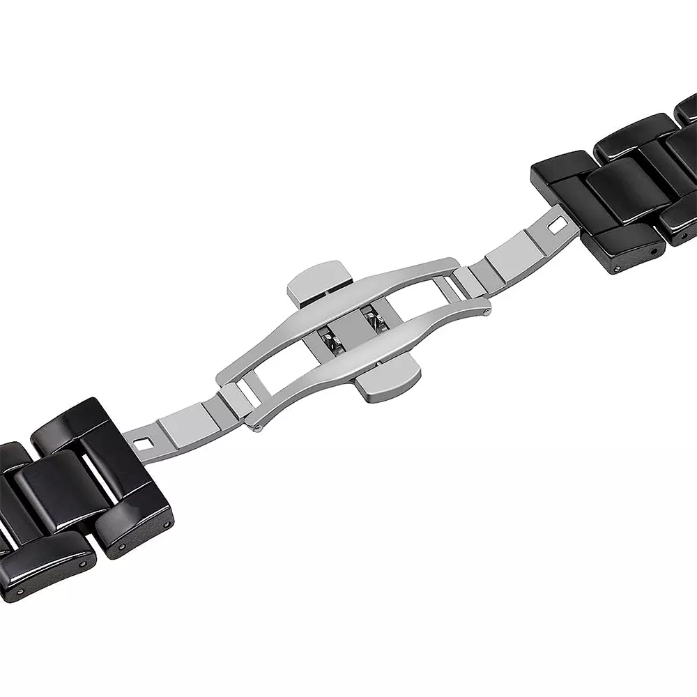 Керамична каишка за смарт часовник Huawei Watch GT3 Pro 46мм - Ceramic Strap