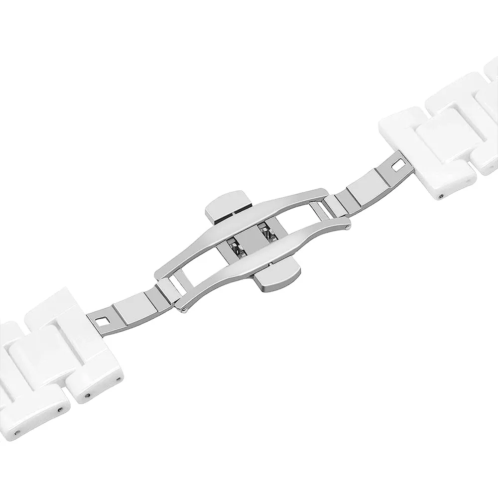 Керамична каишка за смарт часовник Huawei Watch GT3 Pro 46мм - Ceramic Strap