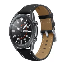 Кожена каишка за смарт часовник Huawei Watch GT3 Porsche Design 46мм - Leather Premium Strap