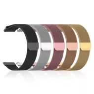 Метална магнитна каишка за смарт часовник Huawei Watch GT3 42мм - Milanese Loop