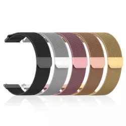Метална магнитна каишка за смарт часовник Huawei Watch GT4 41мм - Milanese Loop