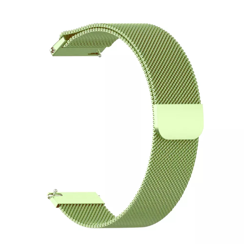 Метална магнитна каишка за смарт часовник Samsung Galaxy Watch 6 Classic 47мм - Milanese Loop, НОВИ ЦВЕТОВЕ
