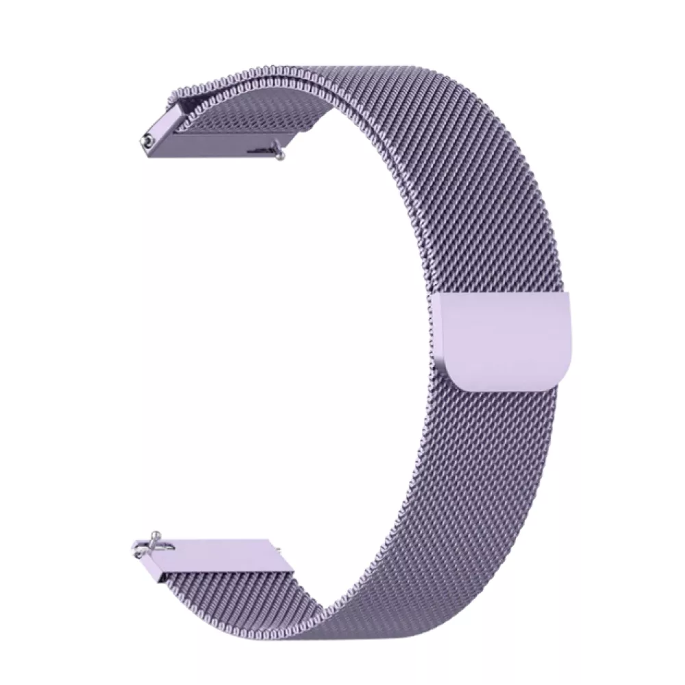 Метална магнитна каишка за смарт часовник Samsung Galaxy Watch 6 Classic 47мм - Milanese Loop, НОВИ ЦВЕТОВЕ