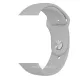 Силиконова каишка за смарт часовник Apple iWatch SE2 40мм S/M - Silicon Simple Strap