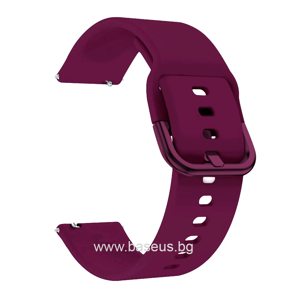 Силиконова каишка за смарт часовник Huawei Watch GT4 41мм - Silicon Simple2 Strap