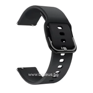 Силиконова каишка за смарт часовник Huawei Watch GT4 41мм - Silicon Simple2 Strap