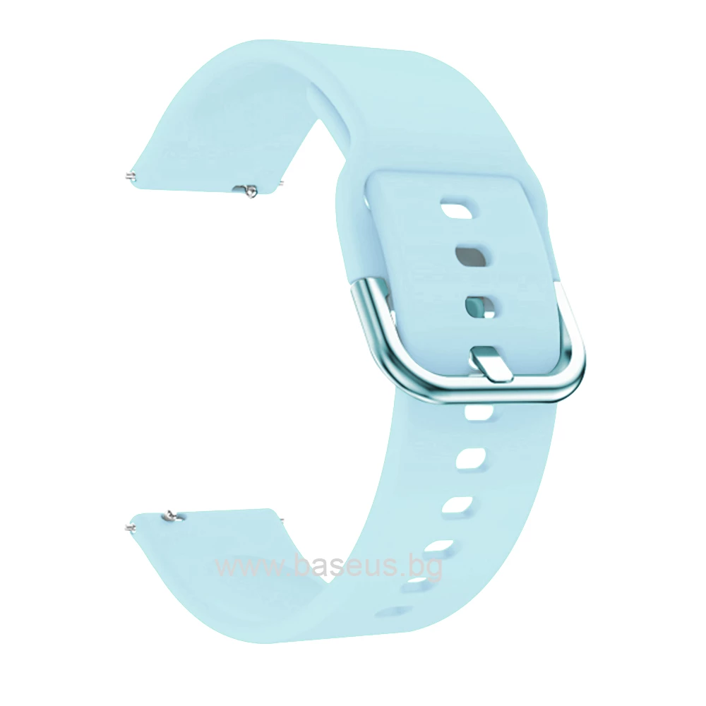 Силиконова каишка за смарт часовник Huawei Watch GT4 41мм - Silicon Simple2 Strap