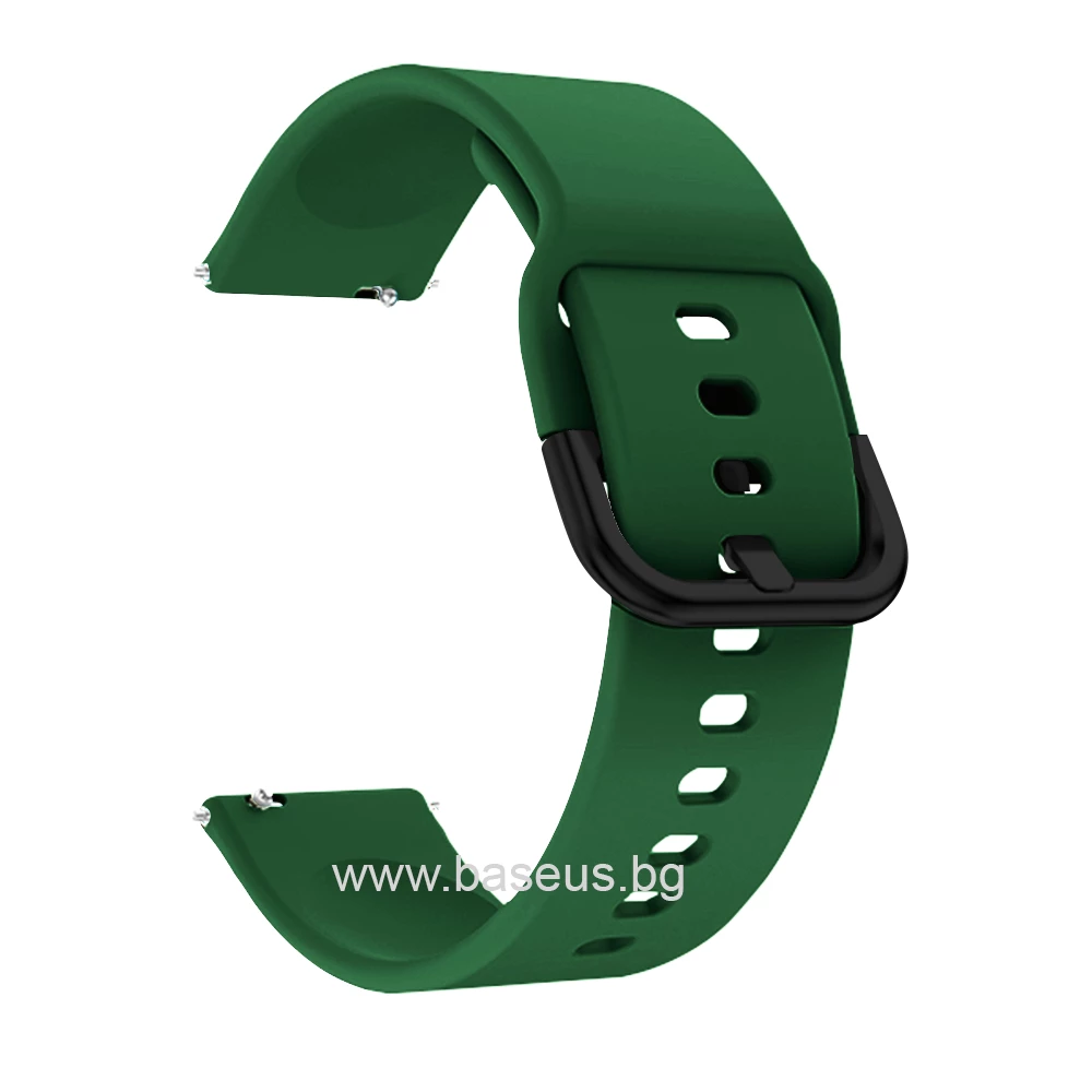 Силиконова каишка за смарт часовник Huawei Watch GT4 41мм - Silicon Simple2 Strap