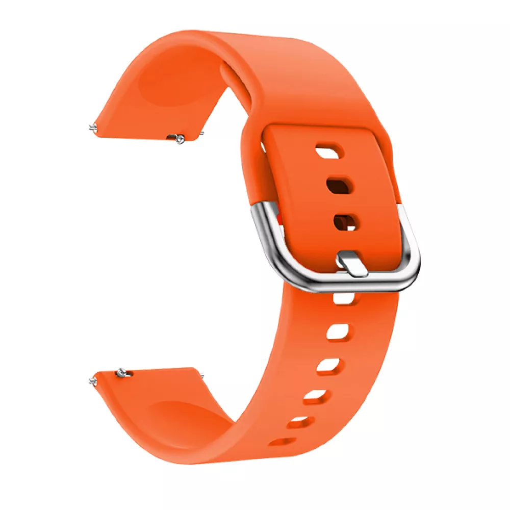 Силиконова каишка за смарт часовник Huawei Watch GT2 Pro 46мм - Silicon Simple2 Strap