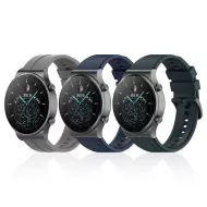 Силиконова каишка за смарт часовник Huawei Watch GT2 46мм - Silicon Strap