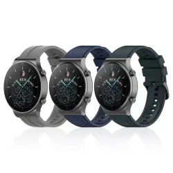 Силиконова каишка за смарт часовник Huawei Watch GT2 Pro 46мм - Silicon Strap
