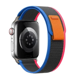 Текстилна каишка за смарт часовник Apple iWatch Series SE2 44мм - Trail Loop Strap