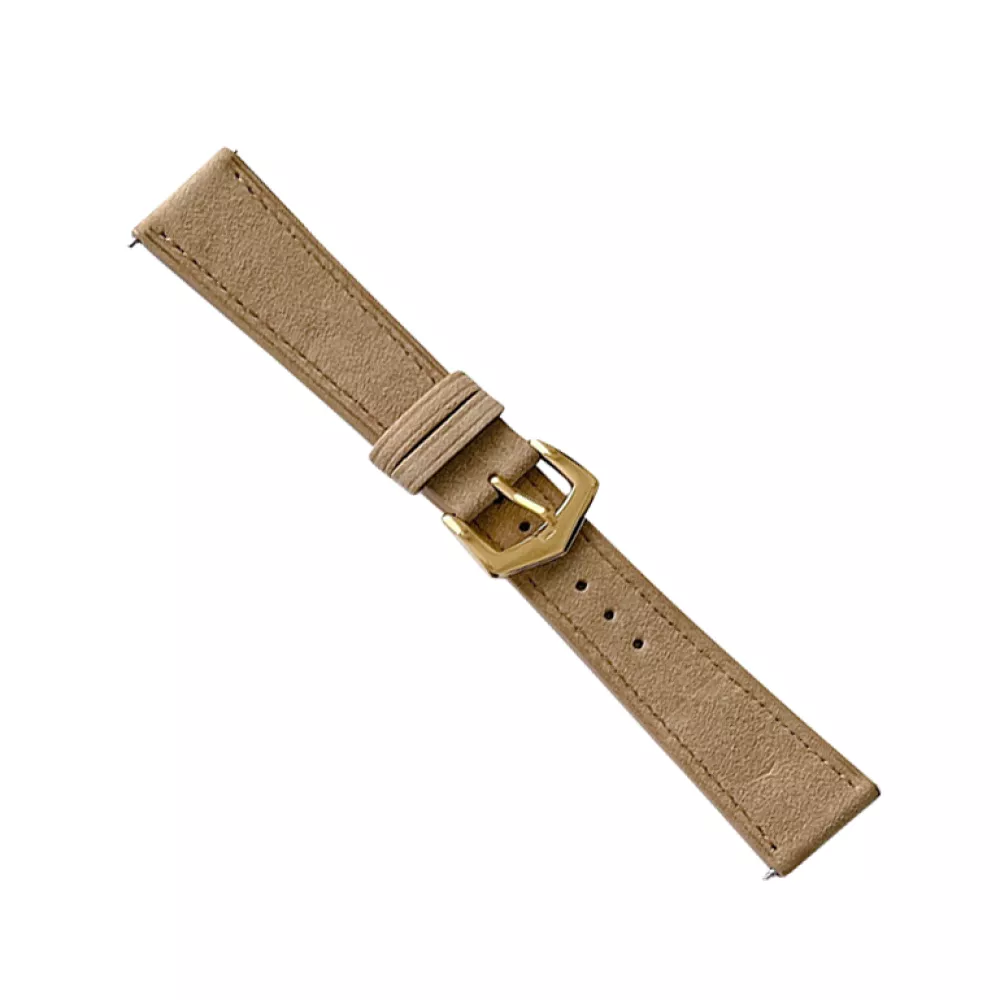 Кожена каишка за смарт часовник Huawei Watch GT3 Pro 43мм - Vintage Leather Strap