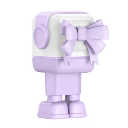 Зарядно устройство 220V UGREEN CD361/35291, 65W, USB-A, 2xUSB-C, Nexode RG Robot GaN