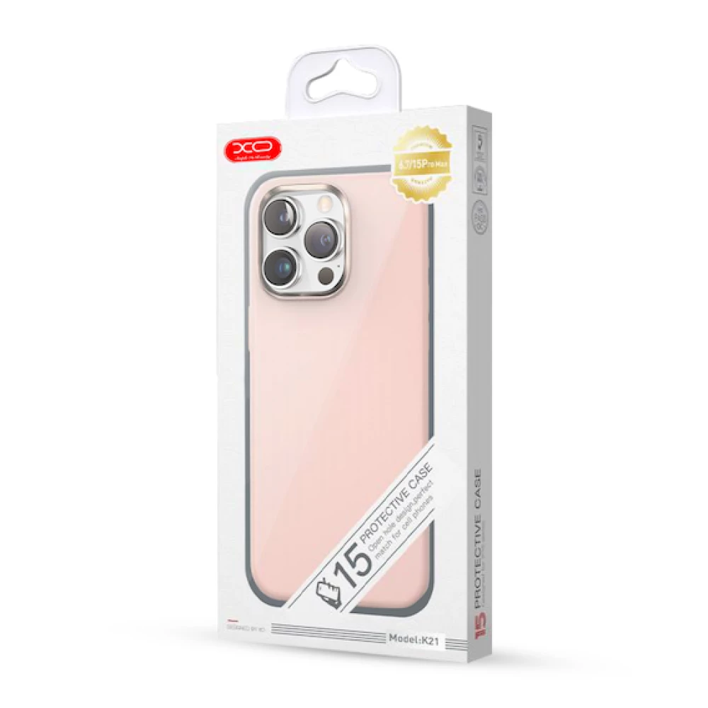 Калъф XO K21 за Apple iPhone 15 Pro, MagSafe